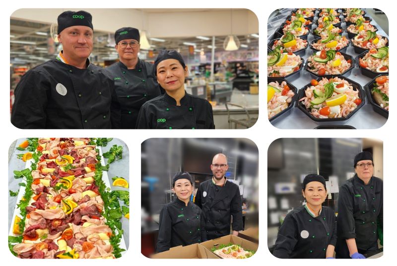 Catering Coop Kramfors Kramfors