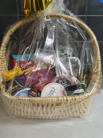 Bild på Frukt/delikorg stor