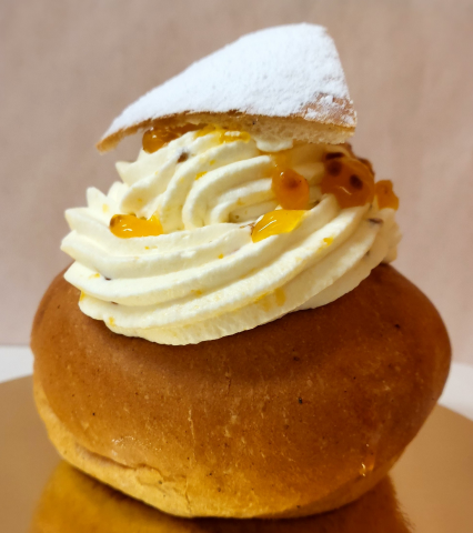 Bild på Hjortronsemla