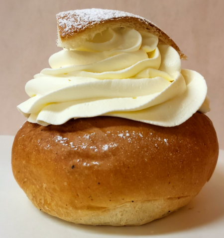Bild på Klassisk semla