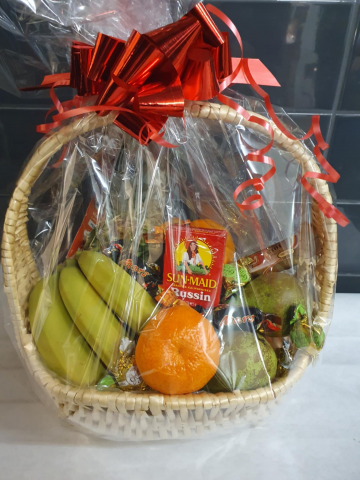 Bild på Fruktkorg liten