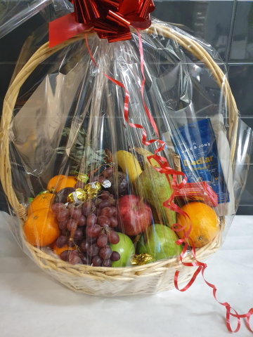 Bild på Fruktkorg stor